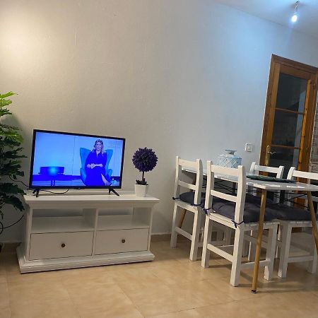 Ferienwohnung Sa Caleta Blava Cala'N Blanes  Exterior foto