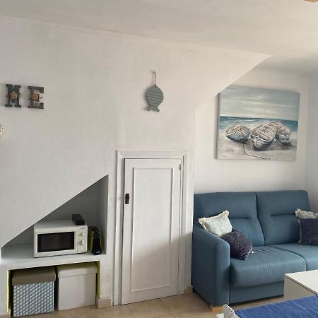 Ferienwohnung Sa Caleta Blava Cala'N Blanes  Exterior foto