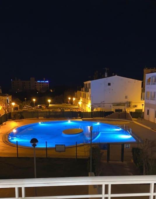 Ferienwohnung Sa Caleta Blava Cala'N Blanes  Exterior foto