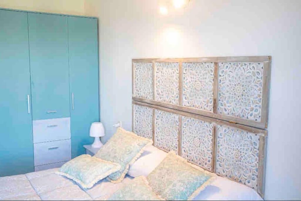 Ferienwohnung Sa Caleta Blava Cala'N Blanes  Exterior foto