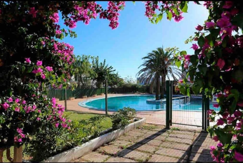 Ferienwohnung Sa Caleta Blava Cala'N Blanes  Exterior foto