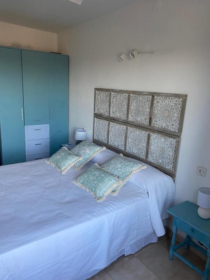 Ferienwohnung Sa Caleta Blava Cala'N Blanes  Exterior foto