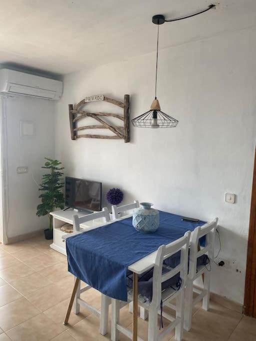 Ferienwohnung Sa Caleta Blava Cala'N Blanes  Exterior foto