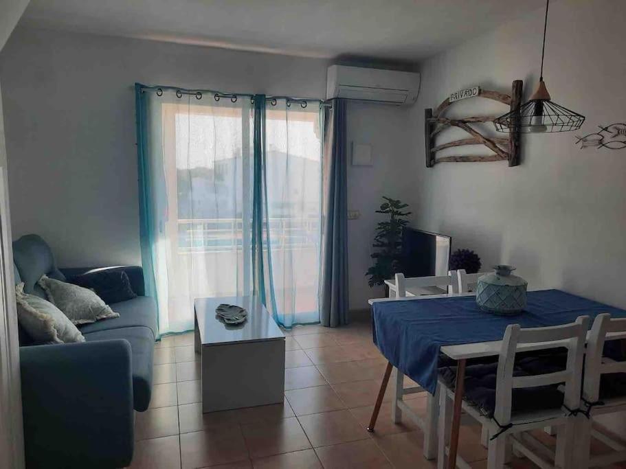 Ferienwohnung Sa Caleta Blava Cala'N Blanes  Exterior foto