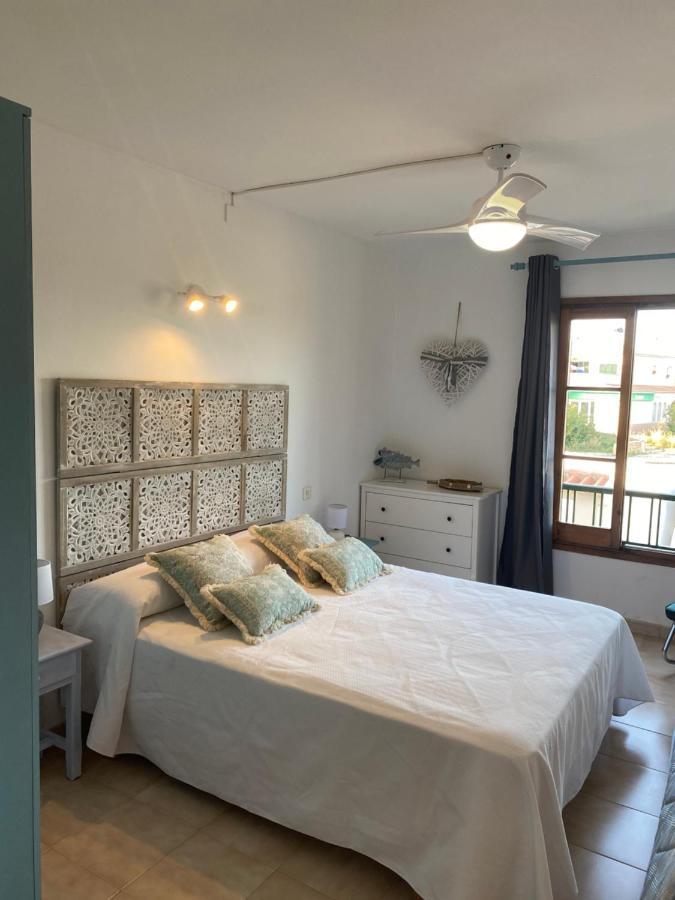 Ferienwohnung Sa Caleta Blava Cala'N Blanes  Exterior foto