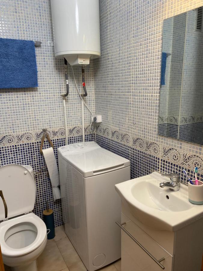 Ferienwohnung Sa Caleta Blava Cala'N Blanes  Exterior foto
